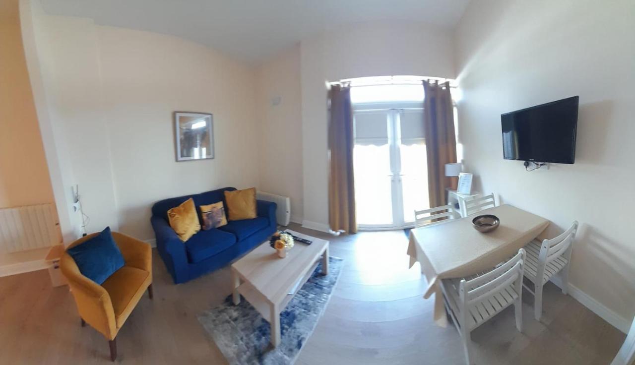 Delphi Cottage Ashbourne Bagian luar foto
