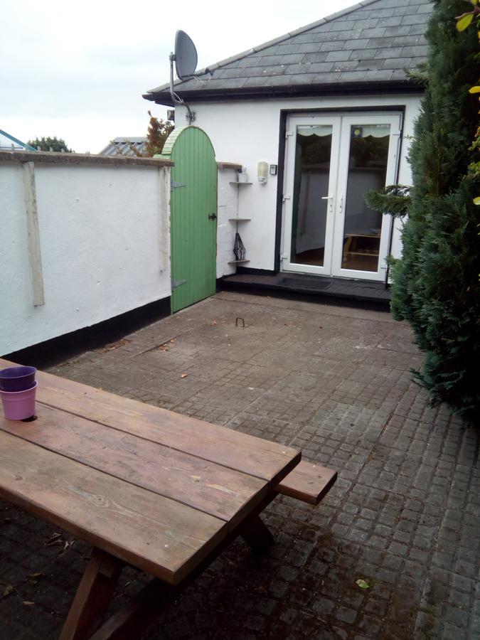 Delphi Cottage Ashbourne Bagian luar foto